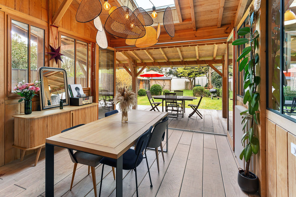 Vente Maison Maison familiale 146 m² Entièrement rénovée Parcelle 413 m² Saint-sébastien-sur-loire