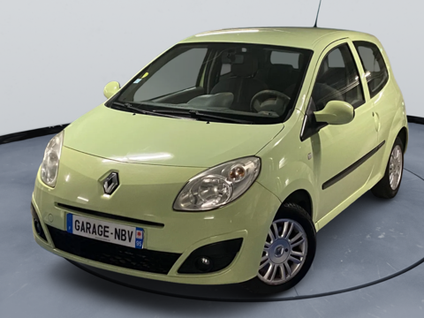 Renault twingo ii 1.2 60 Dynamique