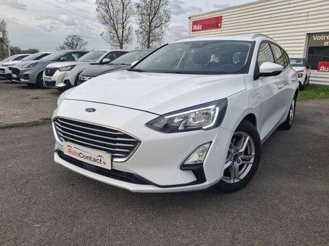 Ford Focus SW 1.0 EcoBoost 125 S&S BVA8 Trend Business 2020 occasion Gravelines 59820