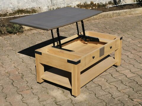 Table basse 510 Entrains-sur-Nohain (58)