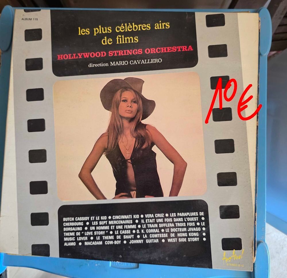vinyle 33 tours CD et vinyles