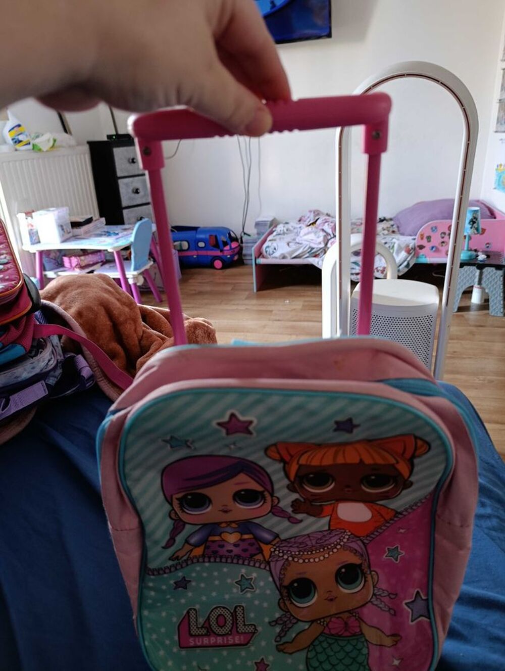sac a dos Jeux / jouets