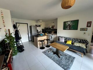  Appartement � vendre 2 pi�ces 42 m� Cenon