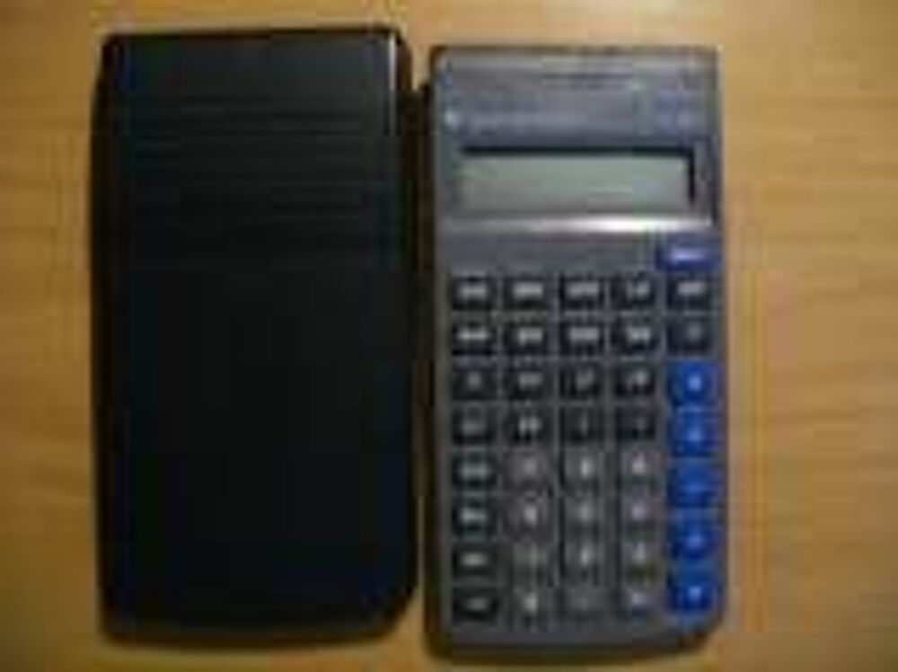 Calculatrice scientifique Texas Instruments TI-30X Matériel informatique