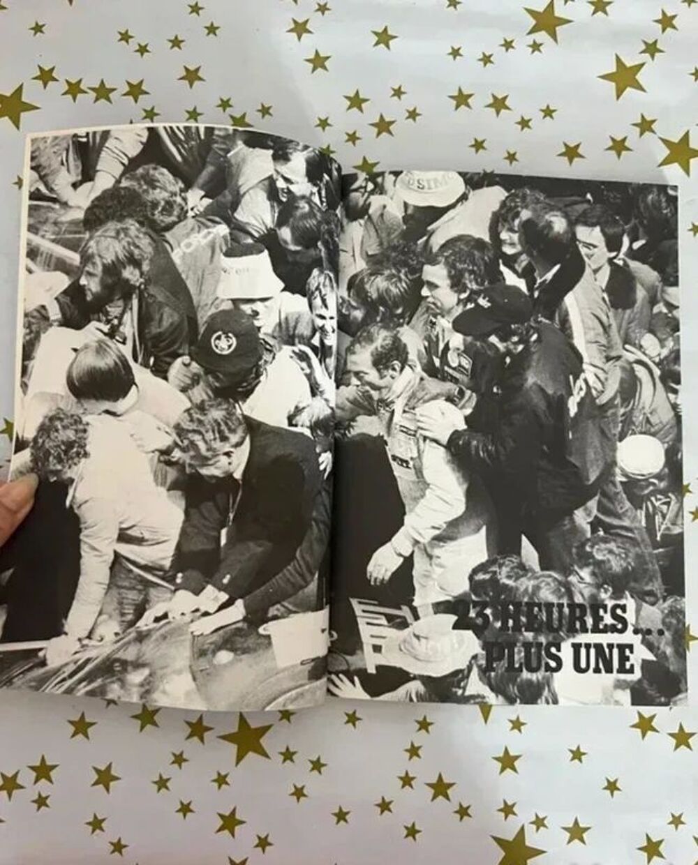Rondeau Victoire au Mans 1980. Livre rare 24 Heures du Mans Livres et BD
