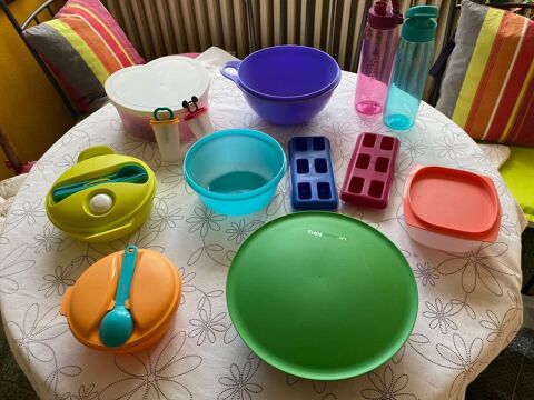 Lot Tupperware 25 Saint-Jean-de-Losne (21)
