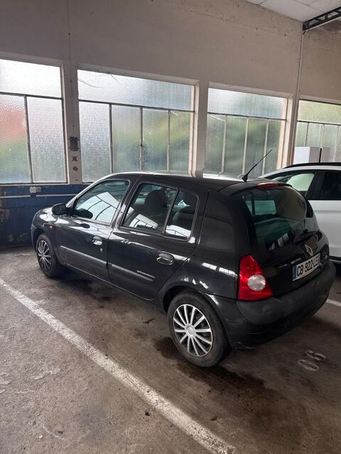 Renault Clio II Clio 1.2i 16V Extr&ecirc;me 2002 occasion Le Creusot 71200