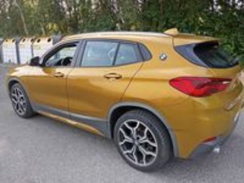 X2 xDrive 20d 190 ch BVA8 M Sport 2020 occasion 68440 Landser