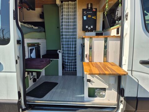 Van am&eacute;nag&eacute; Van am&eacute;nag&eacute; 2012 occasion Angerville 91670