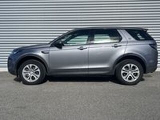 Discovery sport Discovery Sport Mark V D150 MHEV AWD BVA SE 2020 occasion 69006 Lyon
