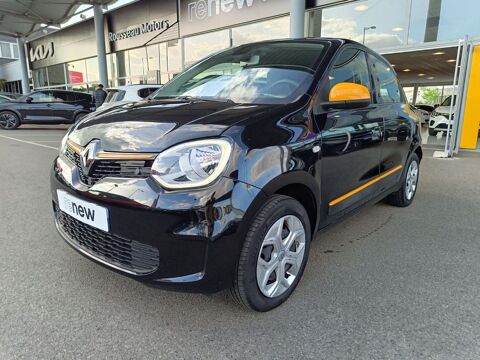 Renault Twingo III Achat Int&eacute;gral - 21 Zen 2021 occasion Osny 95520