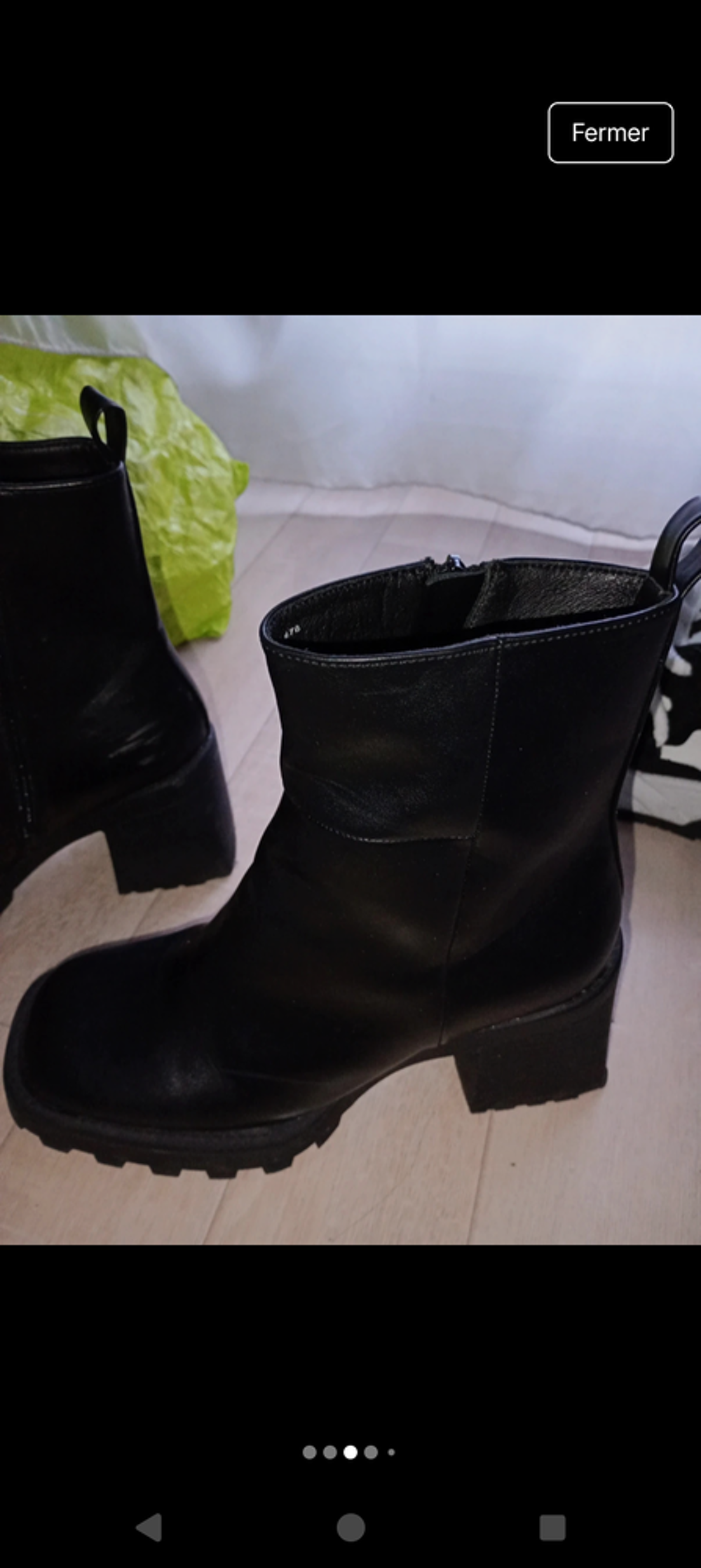 Bottine primark Chaussures