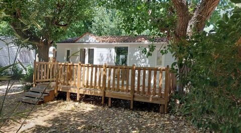Mobil-Home Mobil-Home 2011 occasion Carpentras 84200