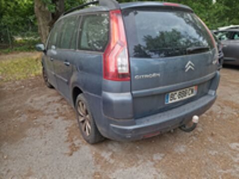 C4 Picasso HDi 110 FAP Confort 2010 occasion 77300 Fontainebleau