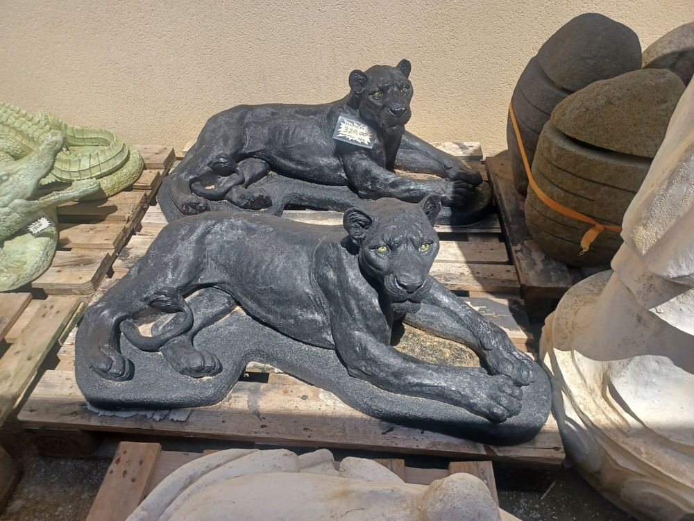 Au Paradis de Max visite jardin zen, statues et d&eacute;cos Décoration