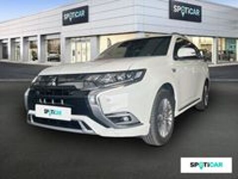 Outlander 2.4l PHEV Twin Motor 4WD Instyle 2021 occasion 11300 Limoux