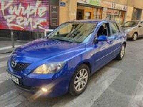 Mazda3 1.6L MZR Elegance 2007 occasion 13001 Marseille
