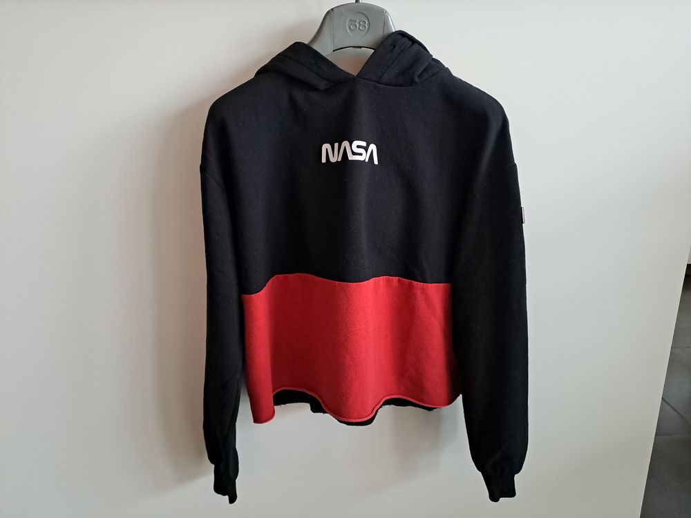 Sweat shirt "Jennyfer" NASA - Taille S Vêtements