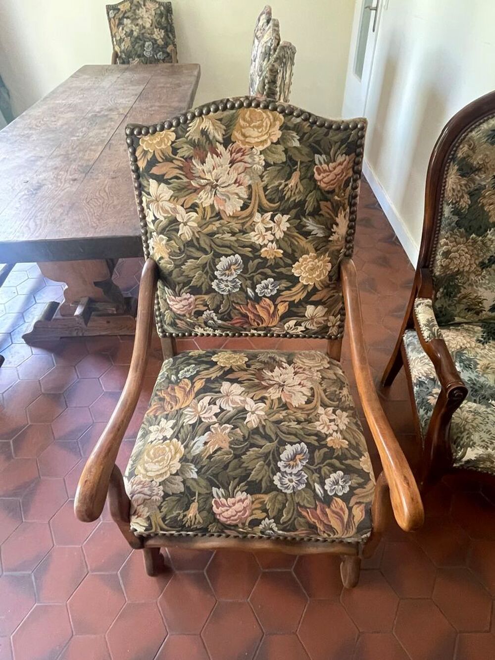 Table monast&egrave;re Meubles