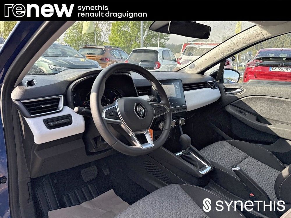 Clio V Clio E-Tech full hybrid 145 Evolution 2023 occasion 83300 Draguignan
