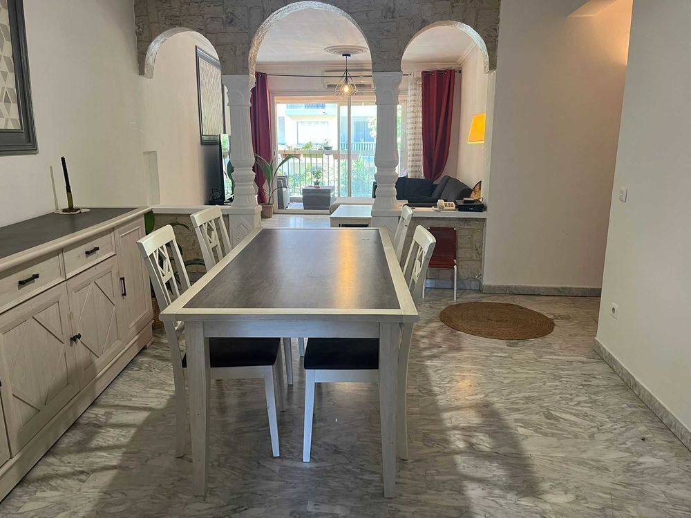 Vente Appartement appartement 94m2 T3 + parking privatif Nice