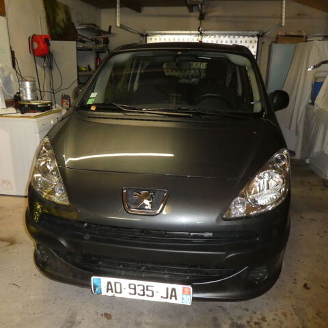 Peugeot 1007 1.4e 75ch Trendy