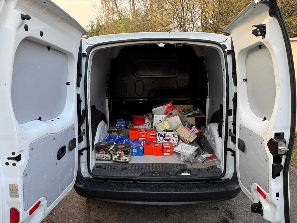 Citan 108 CDI Long 2015 occasion 93190 Livry-Gargan