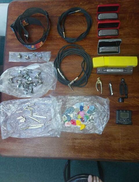 guitare lectro-acoustique XP 100 Cherbourg-en-Cotentin (50)