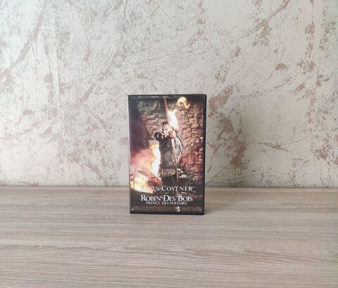 VHS Robin des bois 1 Vand�uvre-l�s-Nancy (54)
