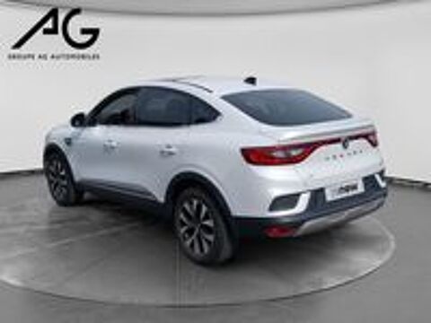 Arkana mild hybrid 140 EDC FAP - 22 Techno 2023 occasion 08200 Wadelincourt