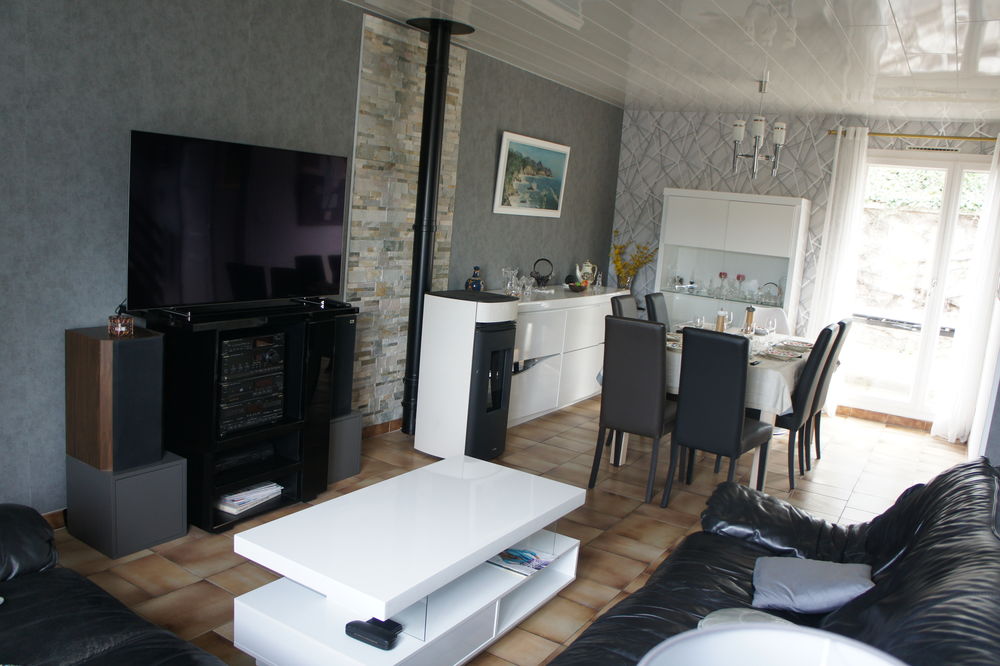 Vente Maison Maison ROCHE LA MOLIERE Roche-la-molière
