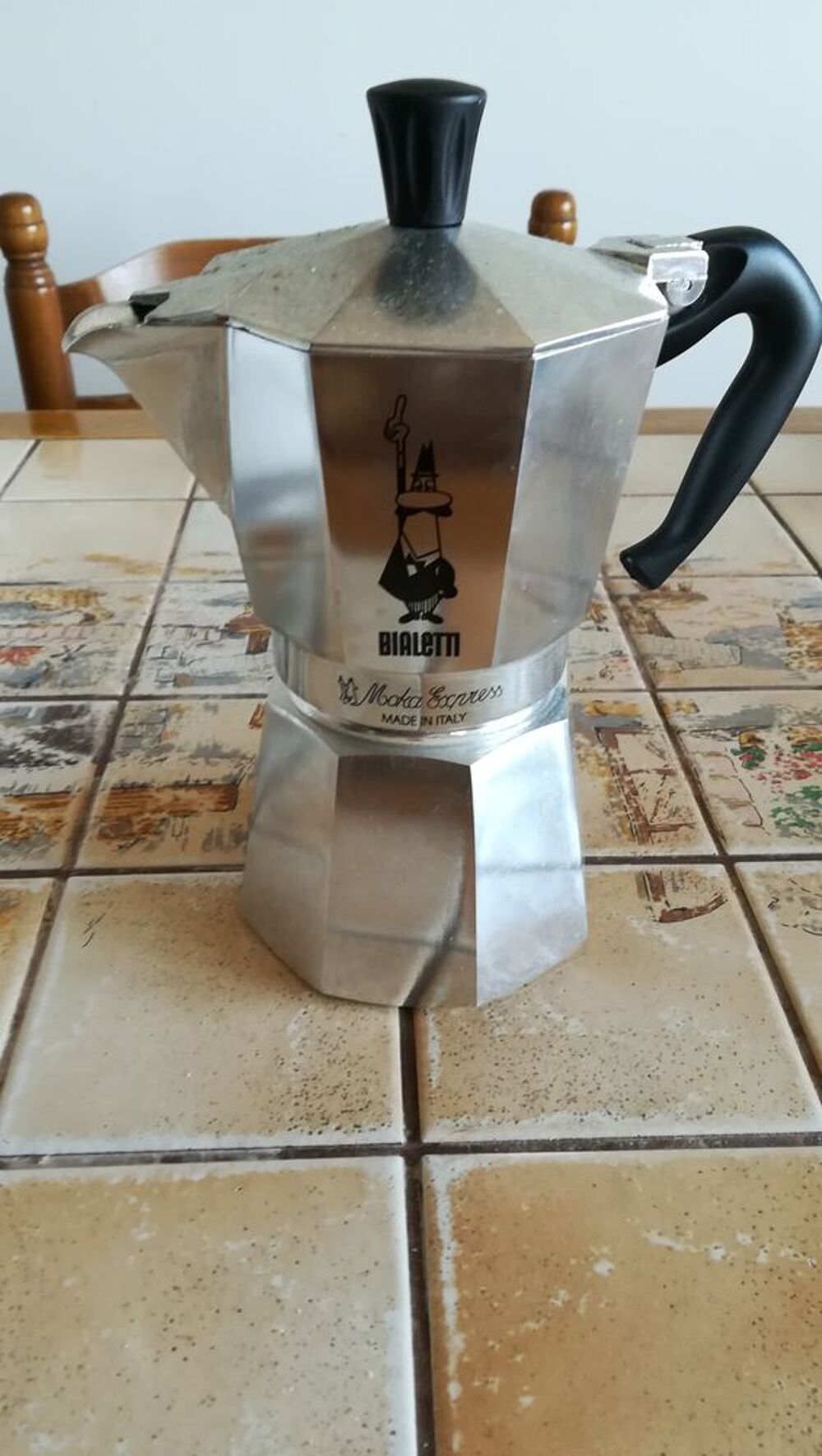 CAFETIERE ITALIENNE Electromnager
