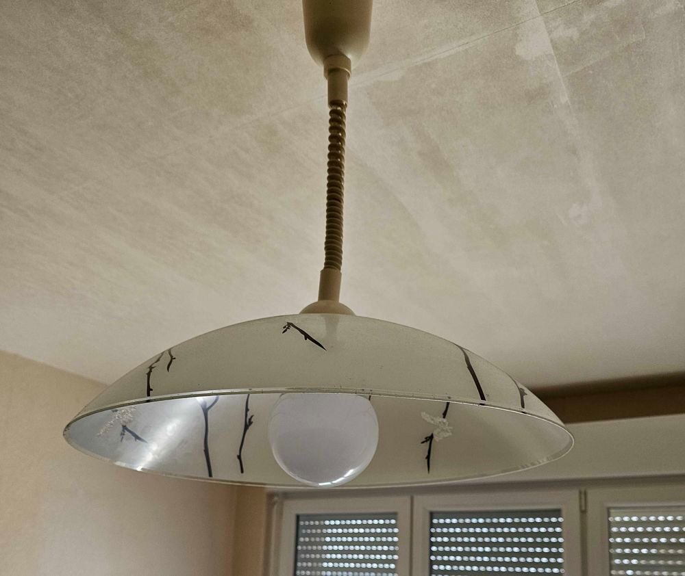 lampe suspension r&eacute;glable en hauteur Décoration
