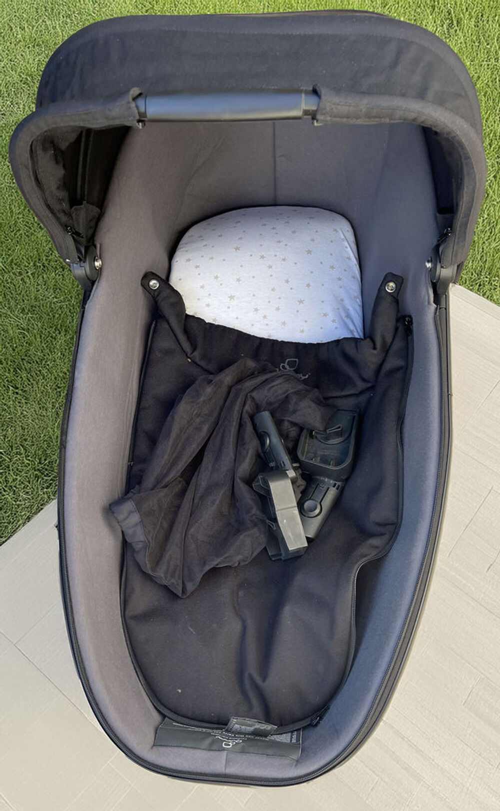 Poussette et accessoires Pu�riculture