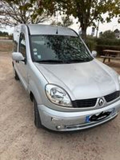 Kangoo 1.5 dCi 85 Wallace et Gromit 2007 occasion 03210 Souvigny
