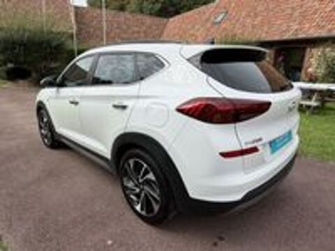 Tucson 1.6 CRDi 136 hybrid 48V DCT-7 Executive 2020 occasion 62360 Saint-L&eacute;onard