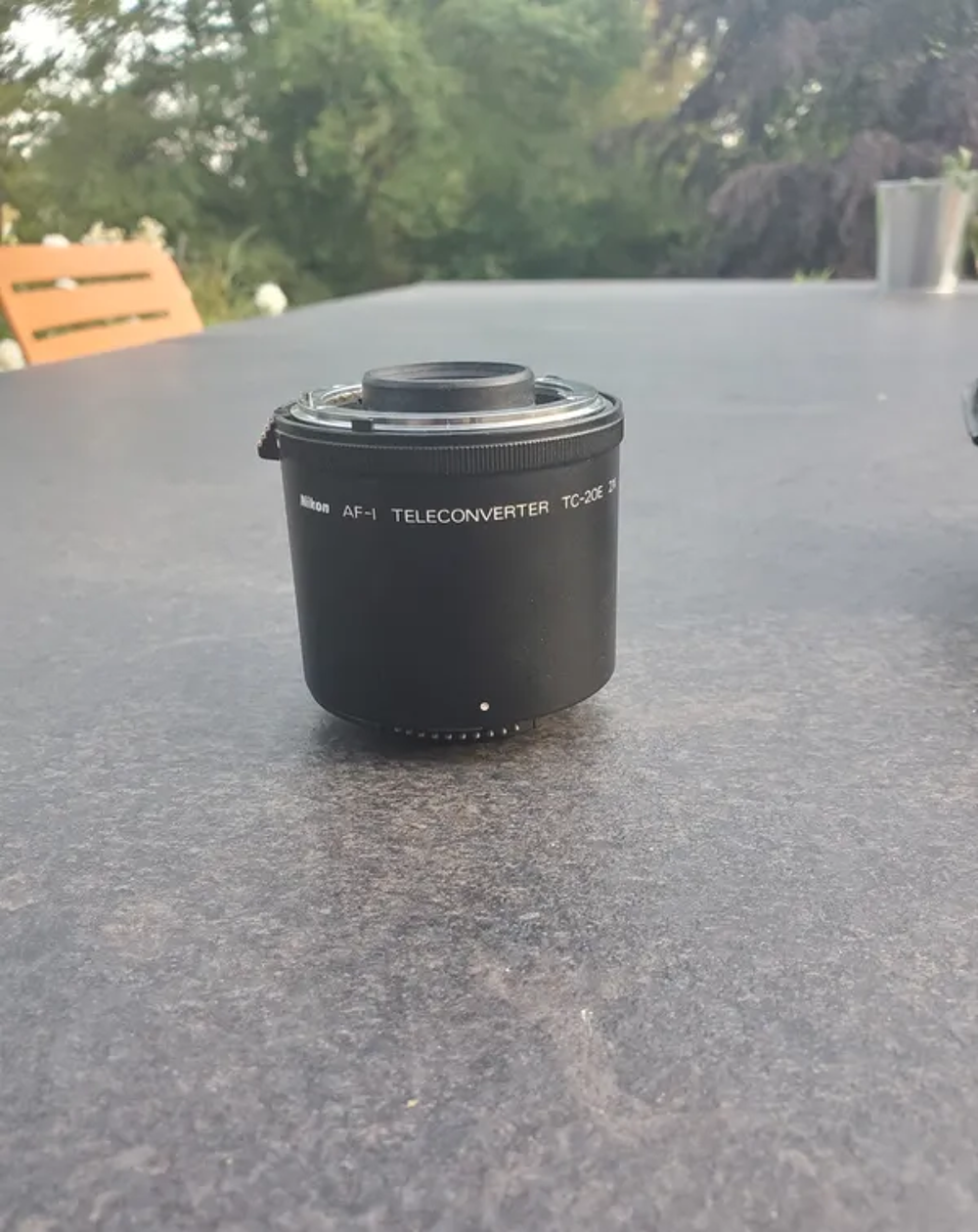 Nikon AF-I Teleconverter TC-20E 2X Photos/Video/TV
