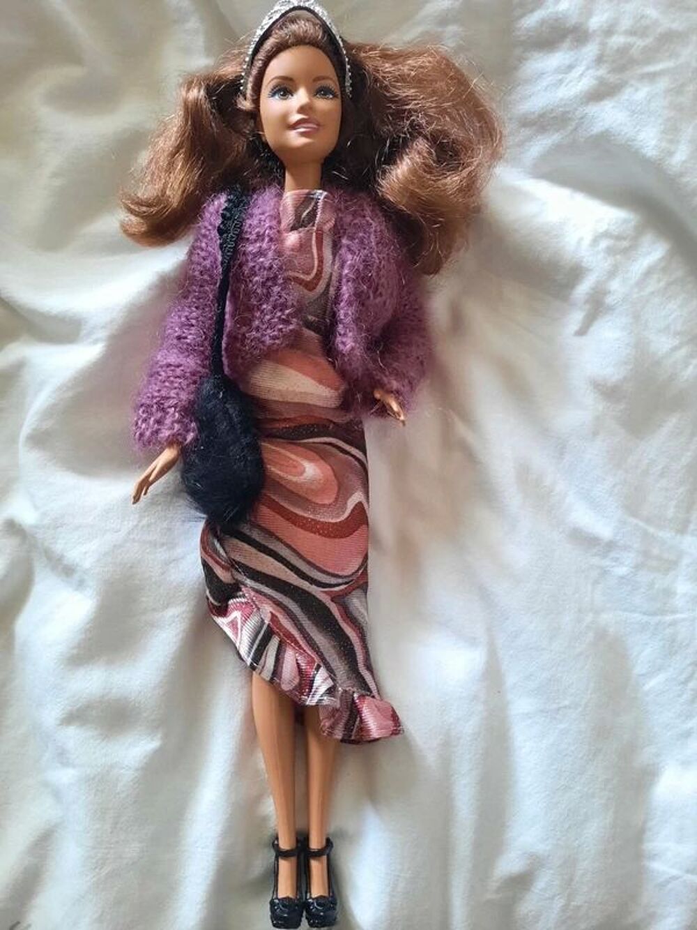Barbie reconditionn&eacute;es et habill&eacute;es Jeux / jouets