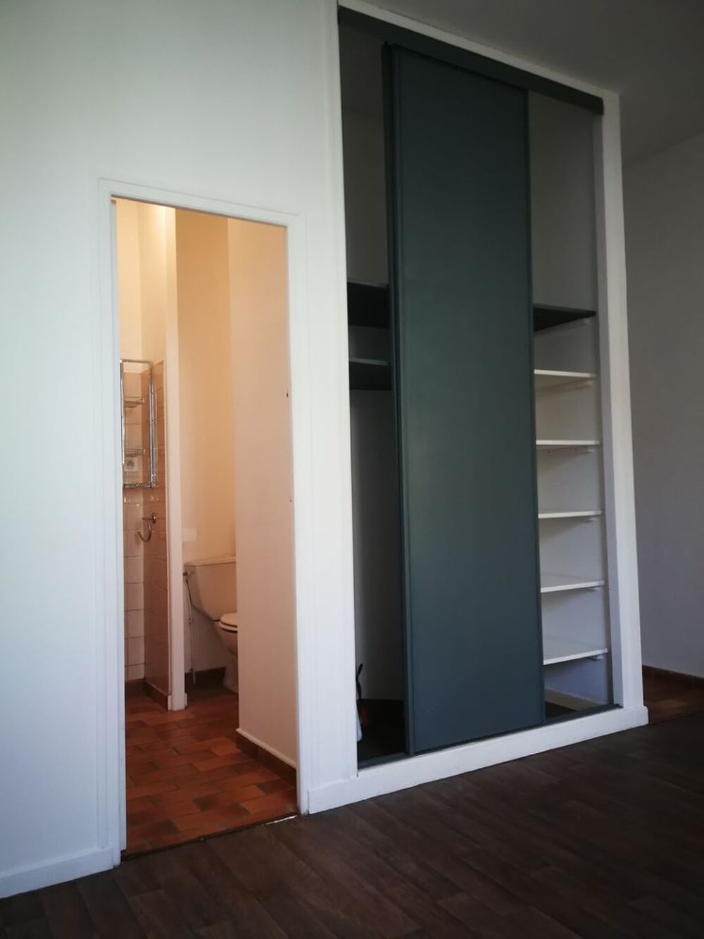 Location Appartement studio quartier préfecture Tarbes
