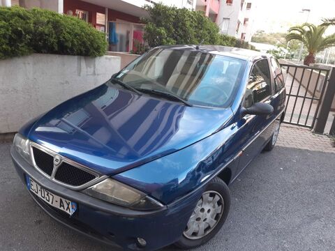 Lancia Ypsilon Y 1.2 16V LS 1998 occasion Nice 06000