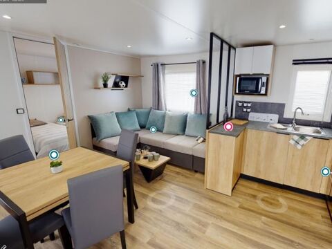 Mobil-Home Mobil-Home 2022 occasion Pont-Aven 29930