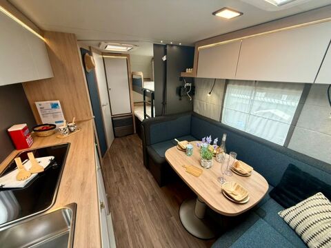 KNAUS Caravane 2026 occasion Illkirch-Graffenstaden 67400