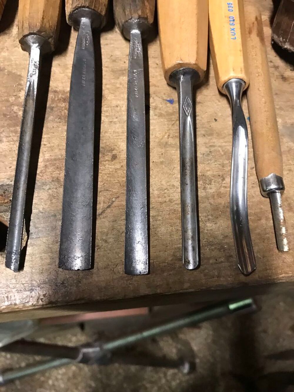 ciseaux &agrave; bois Bricolage