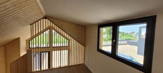  Chalet � vendre 2 pi�ces 40 m�
