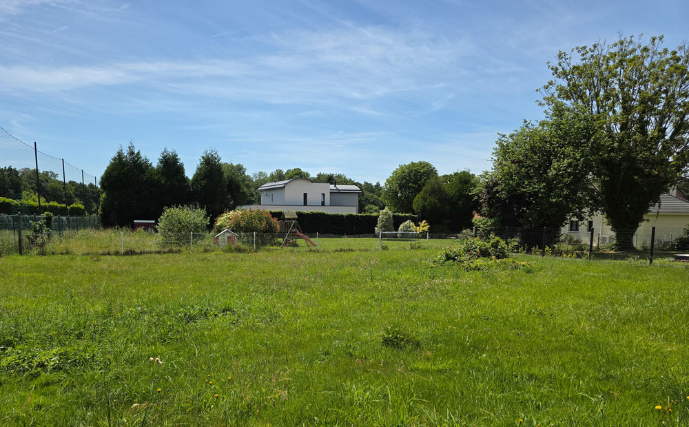 Vente Terrain LILLEBONNE, TERRAIN A BATIR 600 m2 Lillebonne