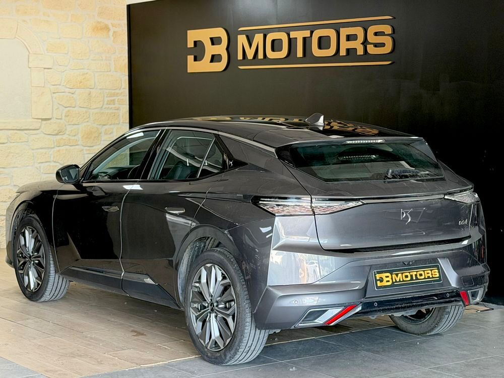 DS4 DS 4 PureTech 130 EAT8 Trocadero 2021 occasion 81000 Albi