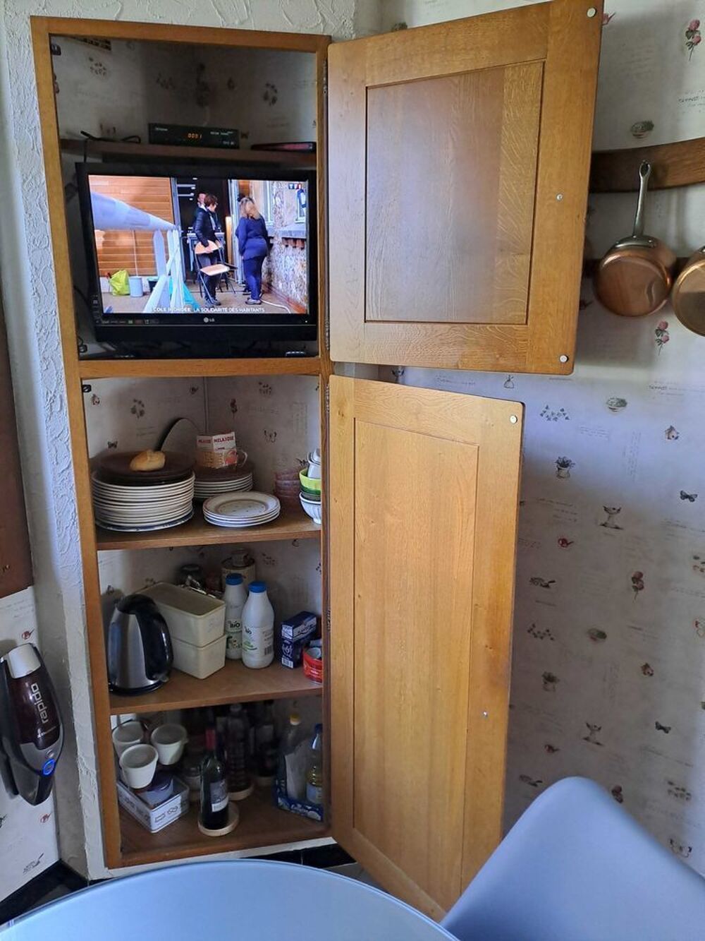 cuisine rustique Bricolage