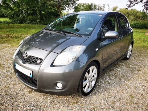 Toyota yaris TS 1.8L 130 ch VVT-i  2007  65&#82