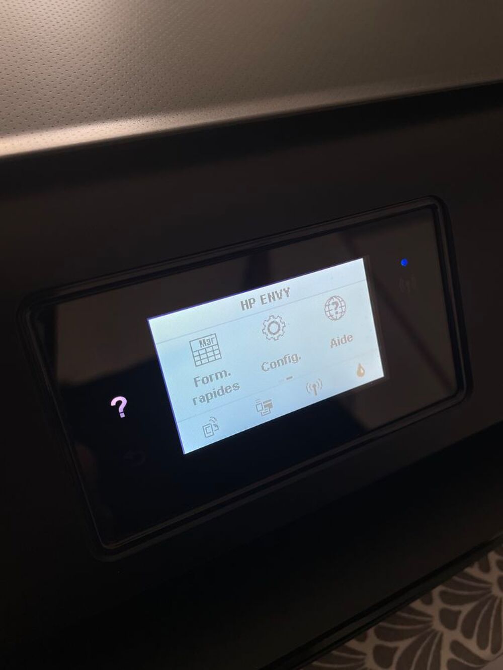 Imprimante HP Matériel informatique