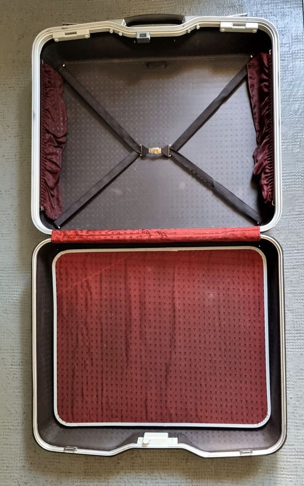 VALISE COQUE DURE Maroquinerie